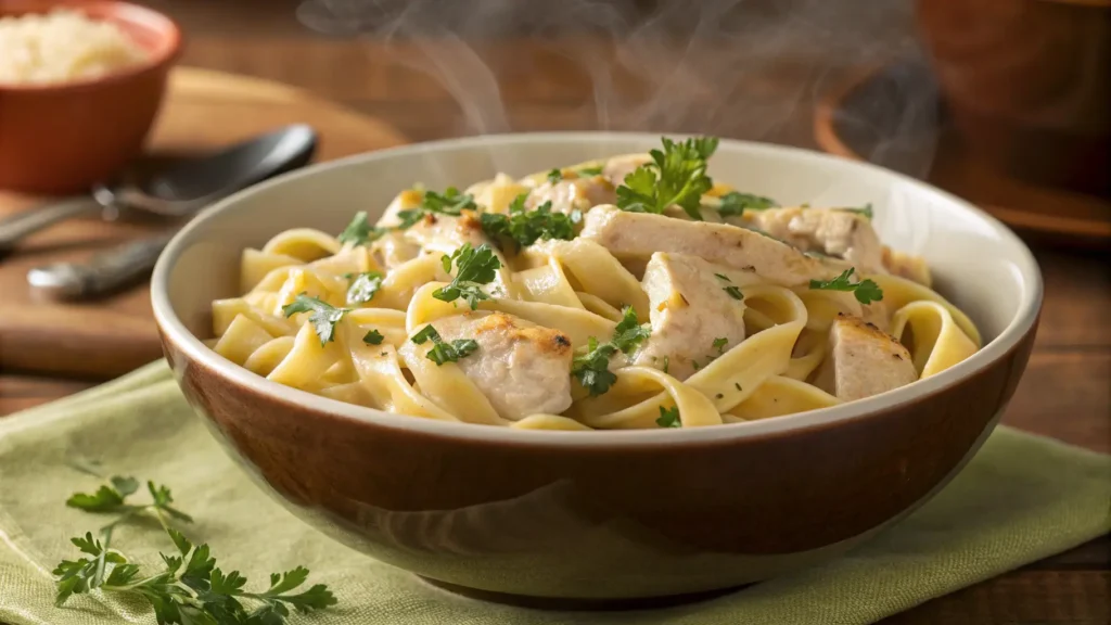 chicken and noodles recipe egg noodles