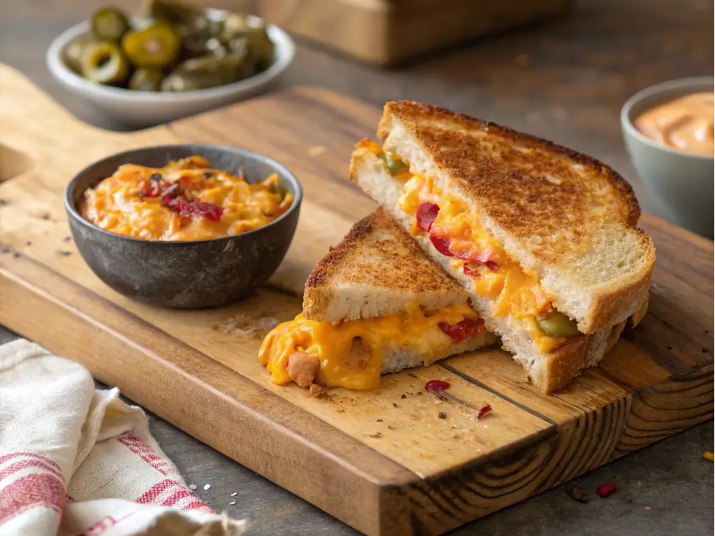 old fashioned pimento cheese recipe