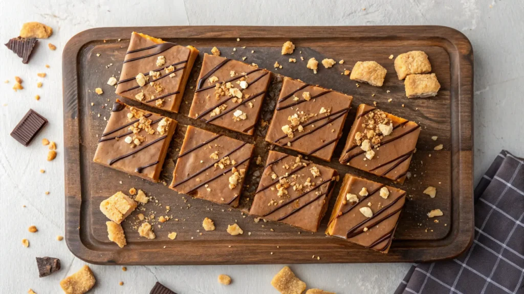 Best Recipe for Cheez-It Peanut Butter and Chocolate