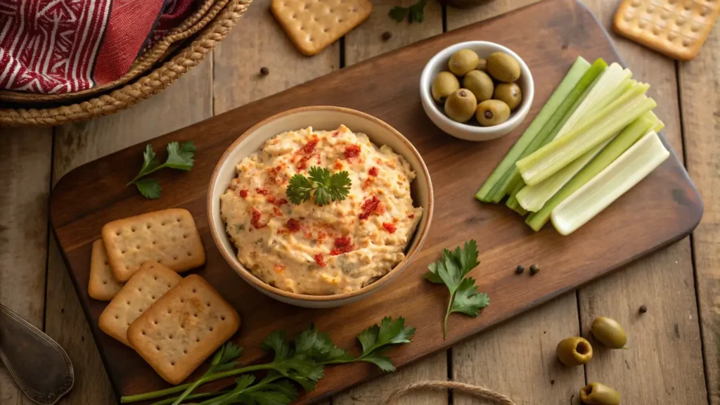 old fashioned pimento cheese recipe