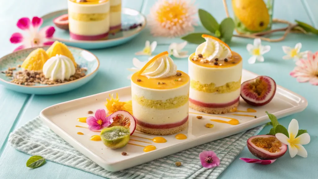 passion fruit recipes