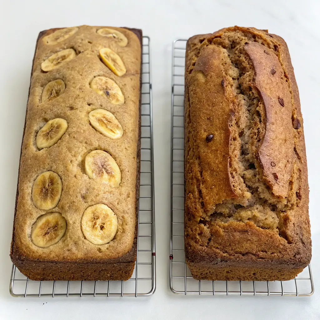 The number one mistake made when making banana bread