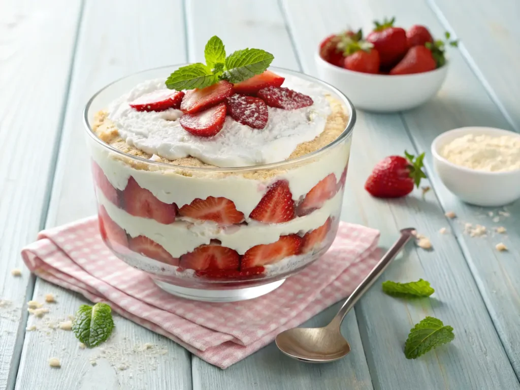 cottage cheese dessert recipes

